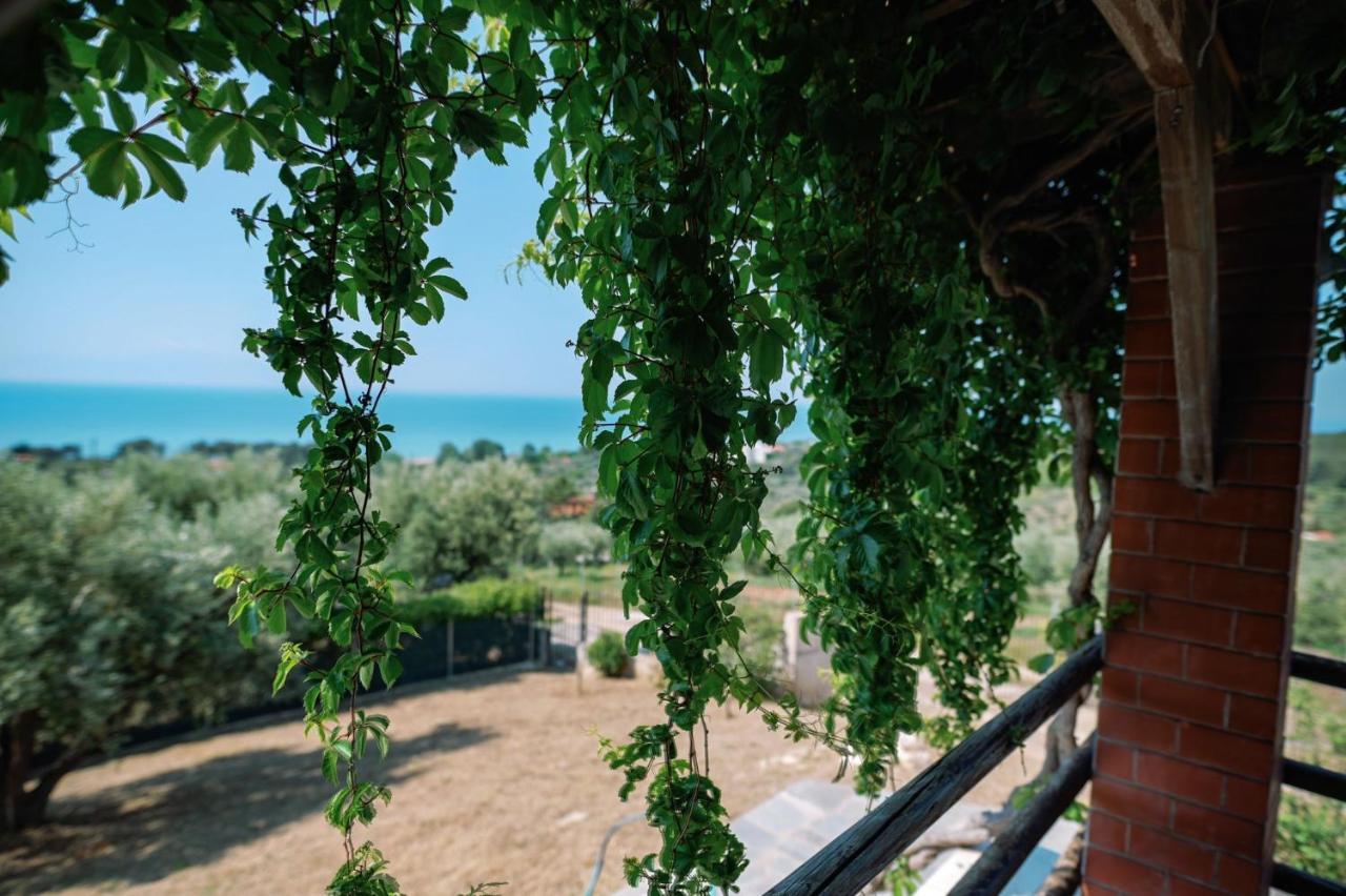 Villa Aiolos Alexandroupolis Exteriör bild
