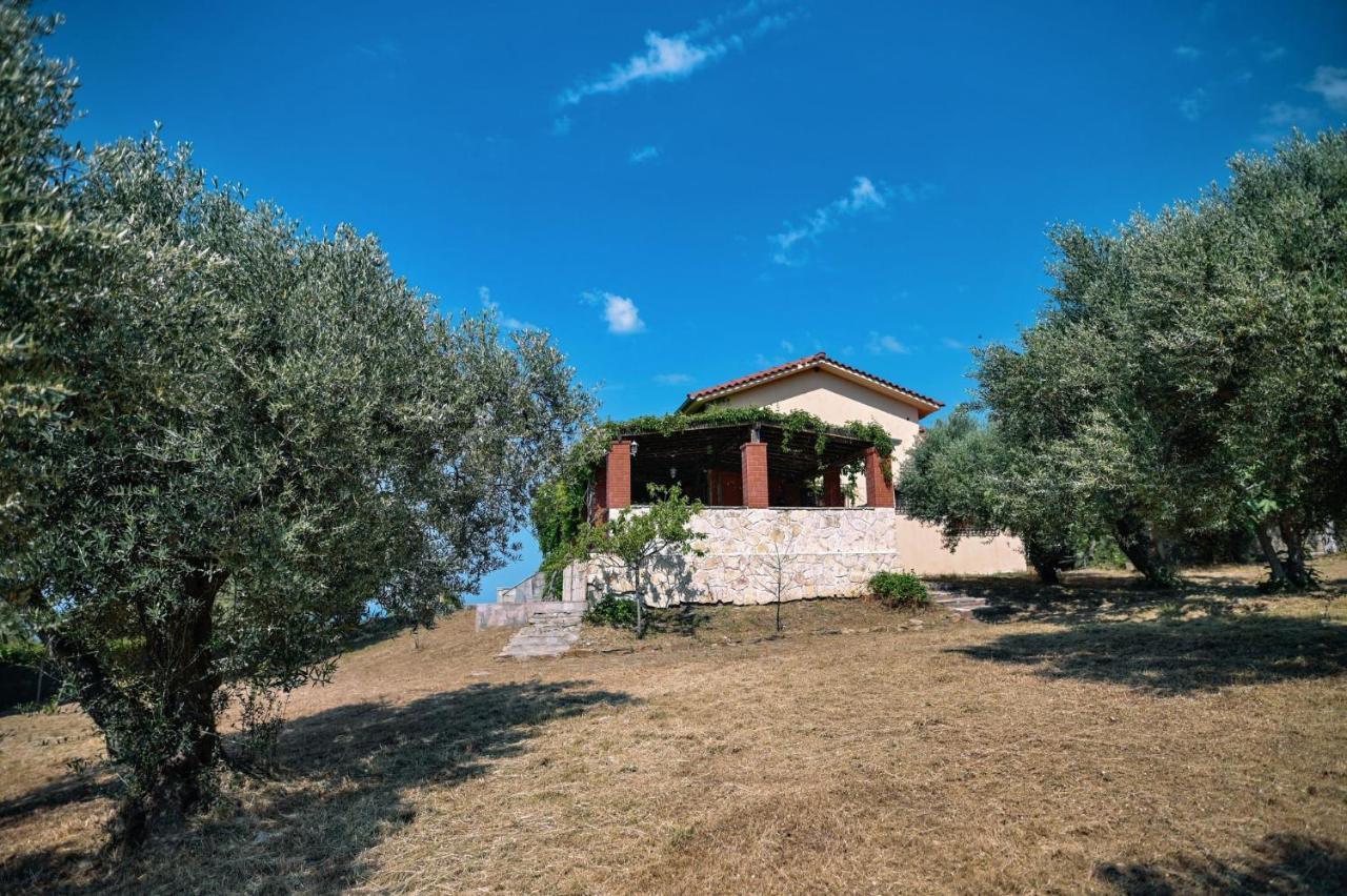 Villa Aiolos Alexandroupolis Exteriör bild