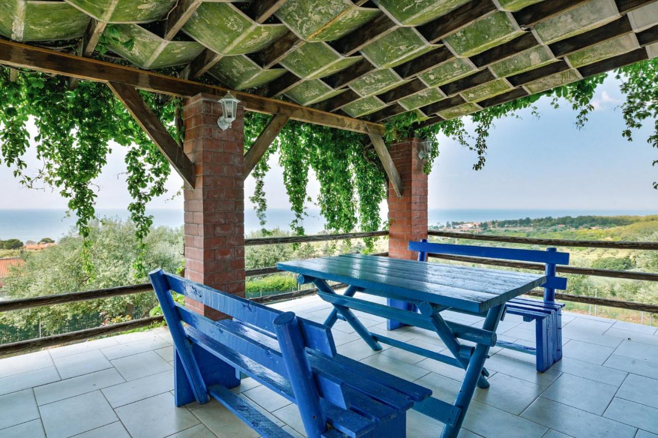 Villa Aiolos Alexandroupolis Exteriör bild