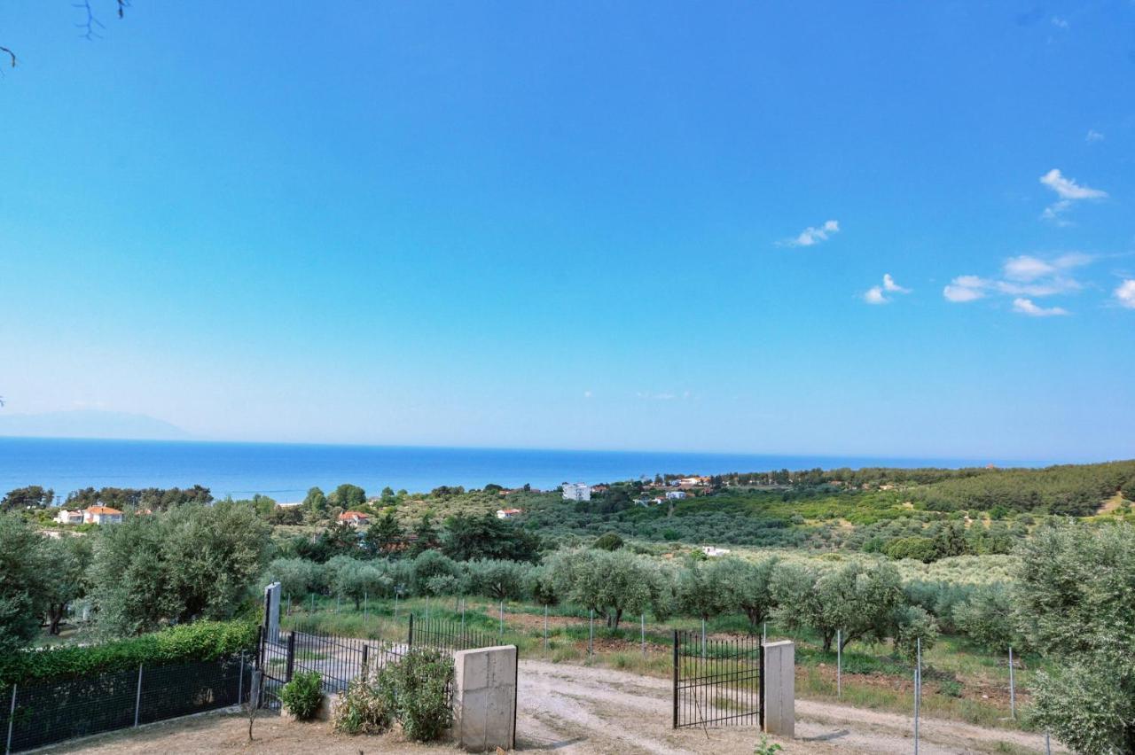 Villa Aiolos Alexandroupolis Exteriör bild