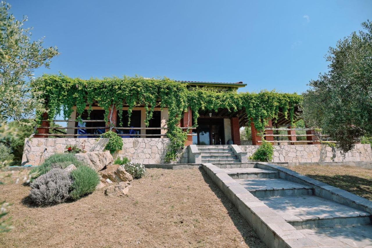 Villa Aiolos Alexandroupolis Exteriör bild