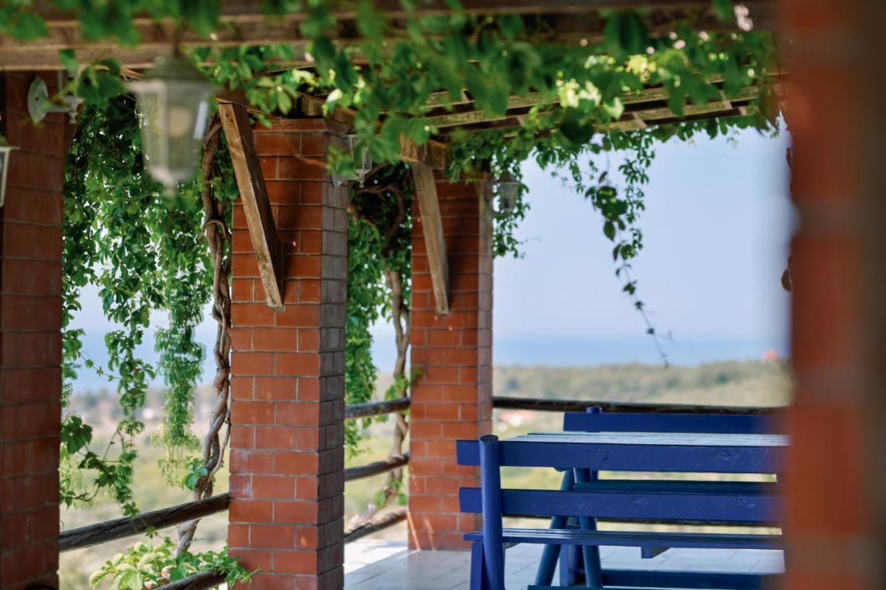 Villa Aiolos Alexandroupolis Exteriör bild