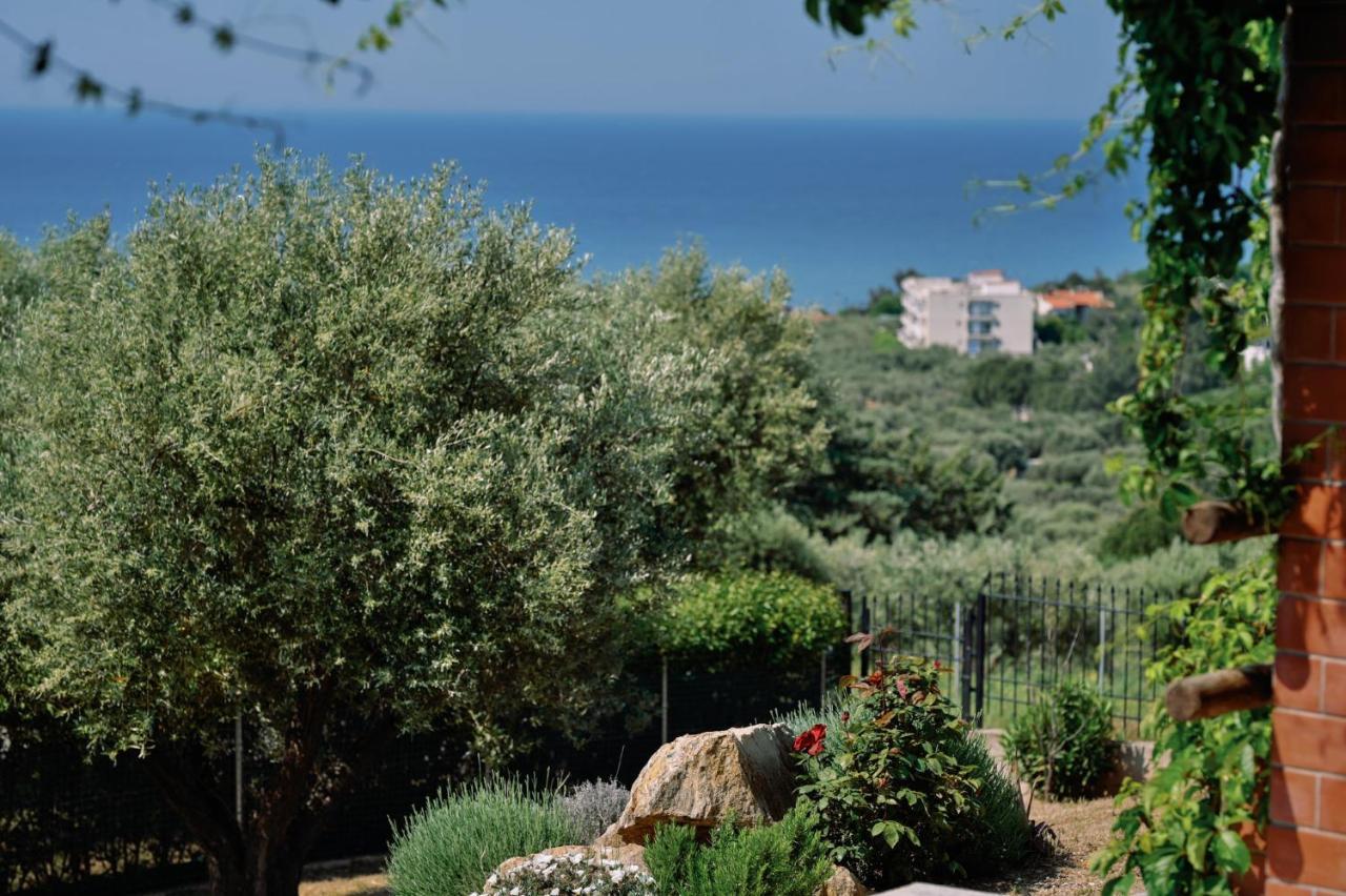 Villa Aiolos Alexandroupolis Exteriör bild