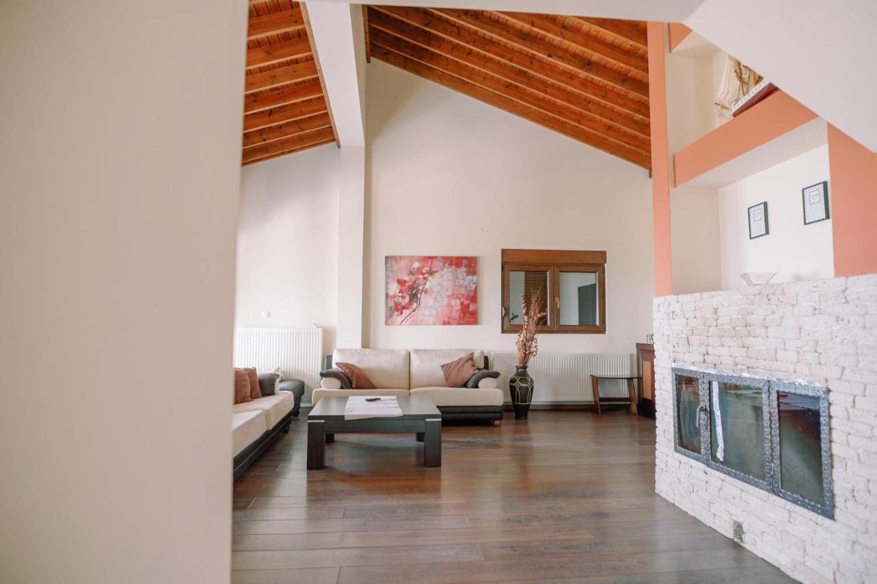 Villa Aiolos Alexandroupolis Exteriör bild