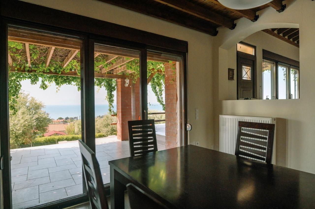 Villa Aiolos Alexandroupolis Exteriör bild
