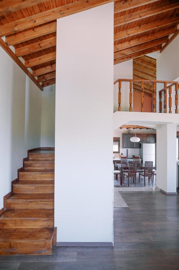 Villa Aiolos Alexandroupolis Exteriör bild