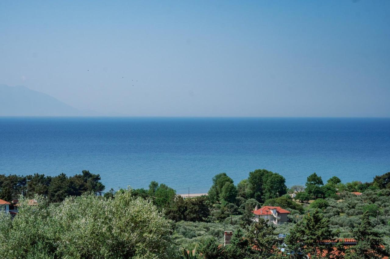 Villa Aiolos Alexandroupolis Exteriör bild