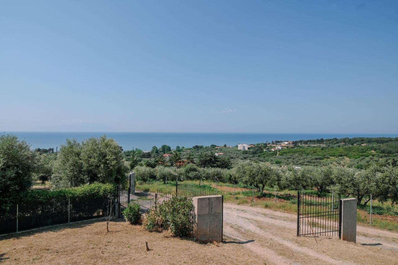 Villa Aiolos Alexandroupolis Exteriör bild