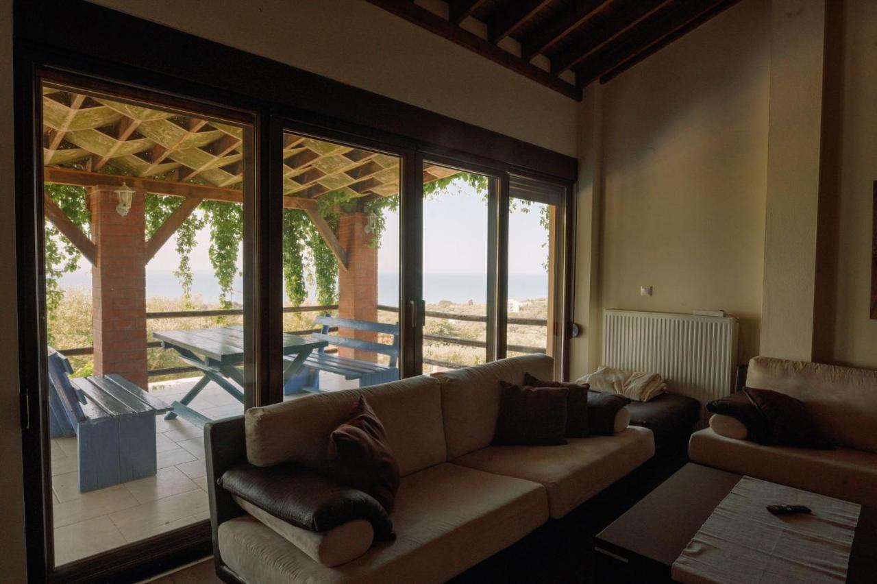 Villa Aiolos Alexandroupolis Exteriör bild